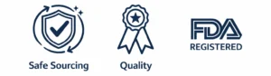 trust badges infinity premier health